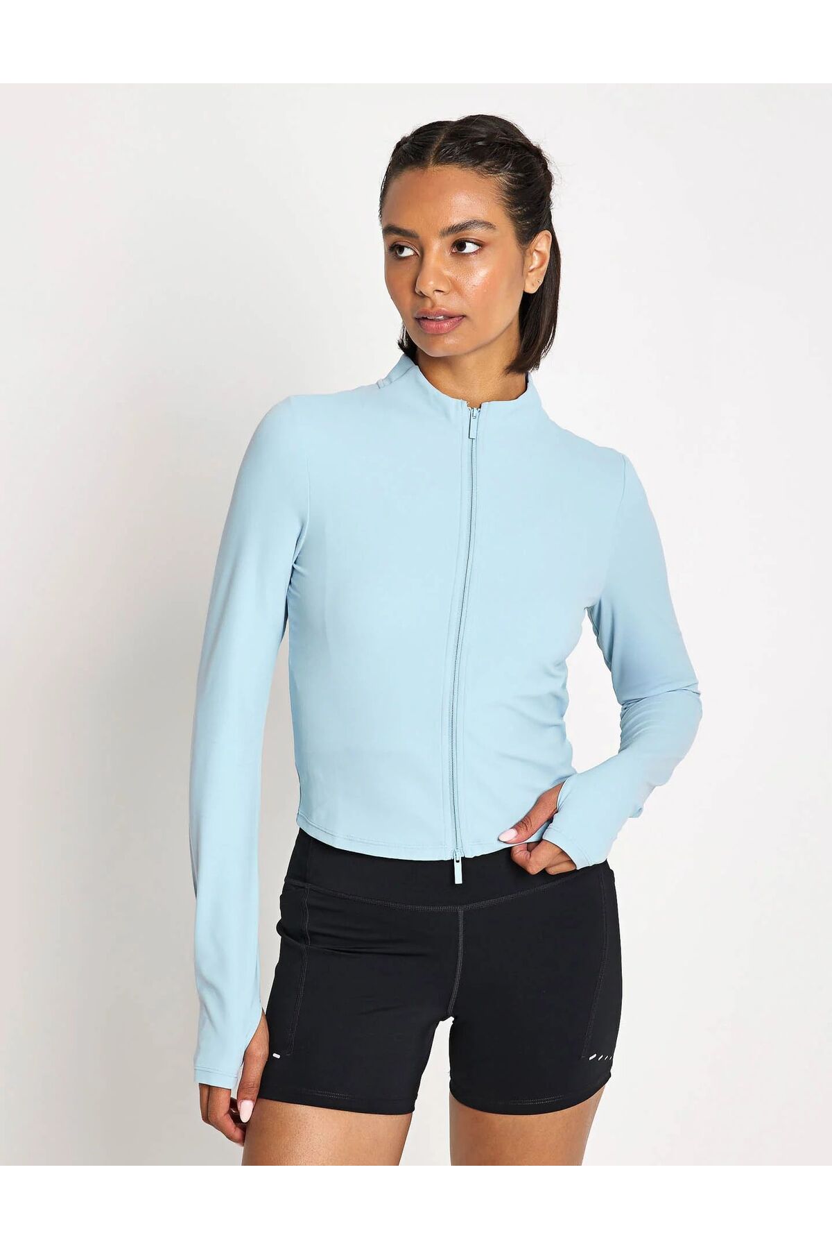 Nike Zenvy Dri-Fit Training Full-Zip Long-Sleeve Kadın Ceket SPRINT SPORT