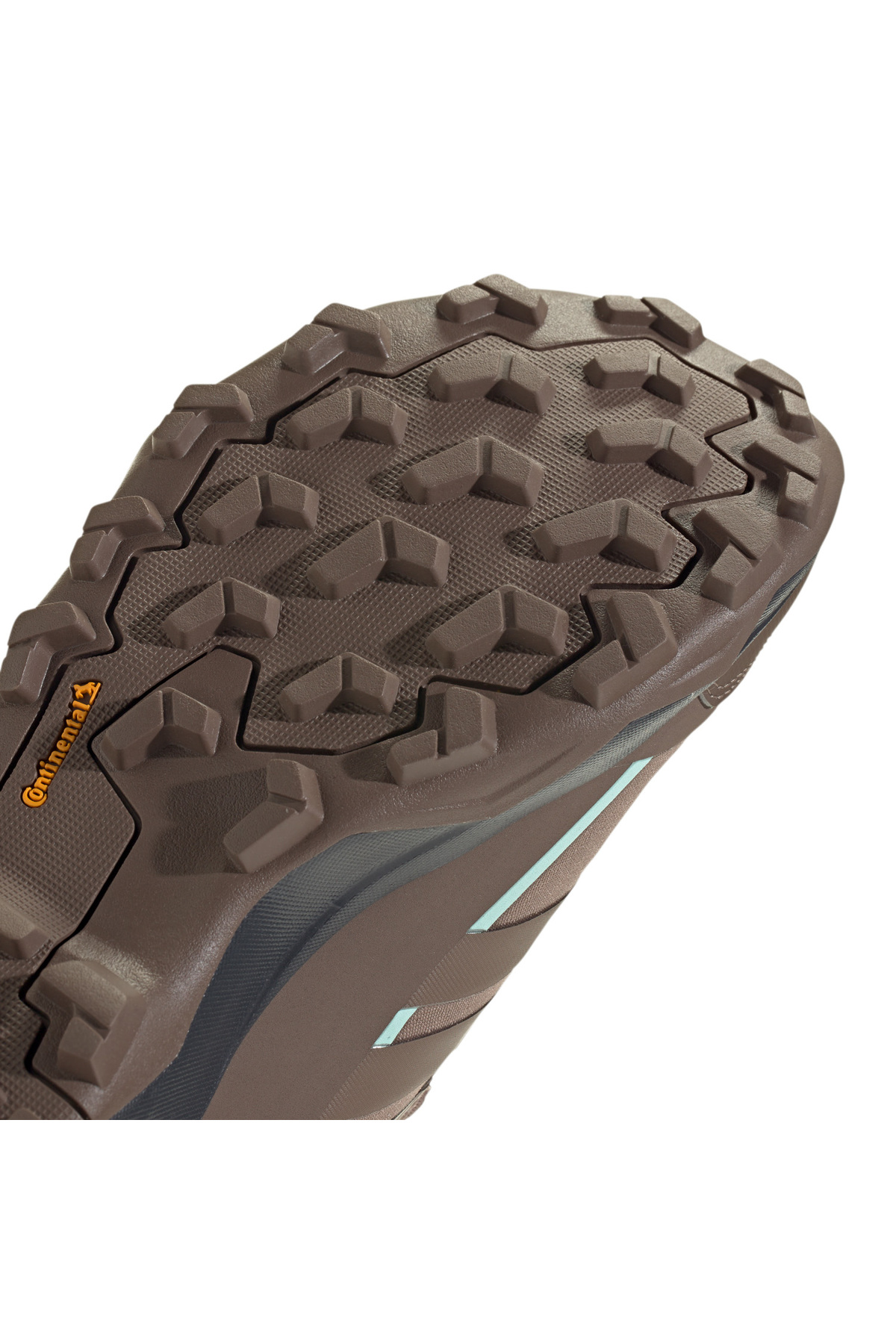 adidas Terrex Skychaser Ax5 Gore-Tex Kadın Kahverengi Yürüyüş Ayakkabısı görsel 8