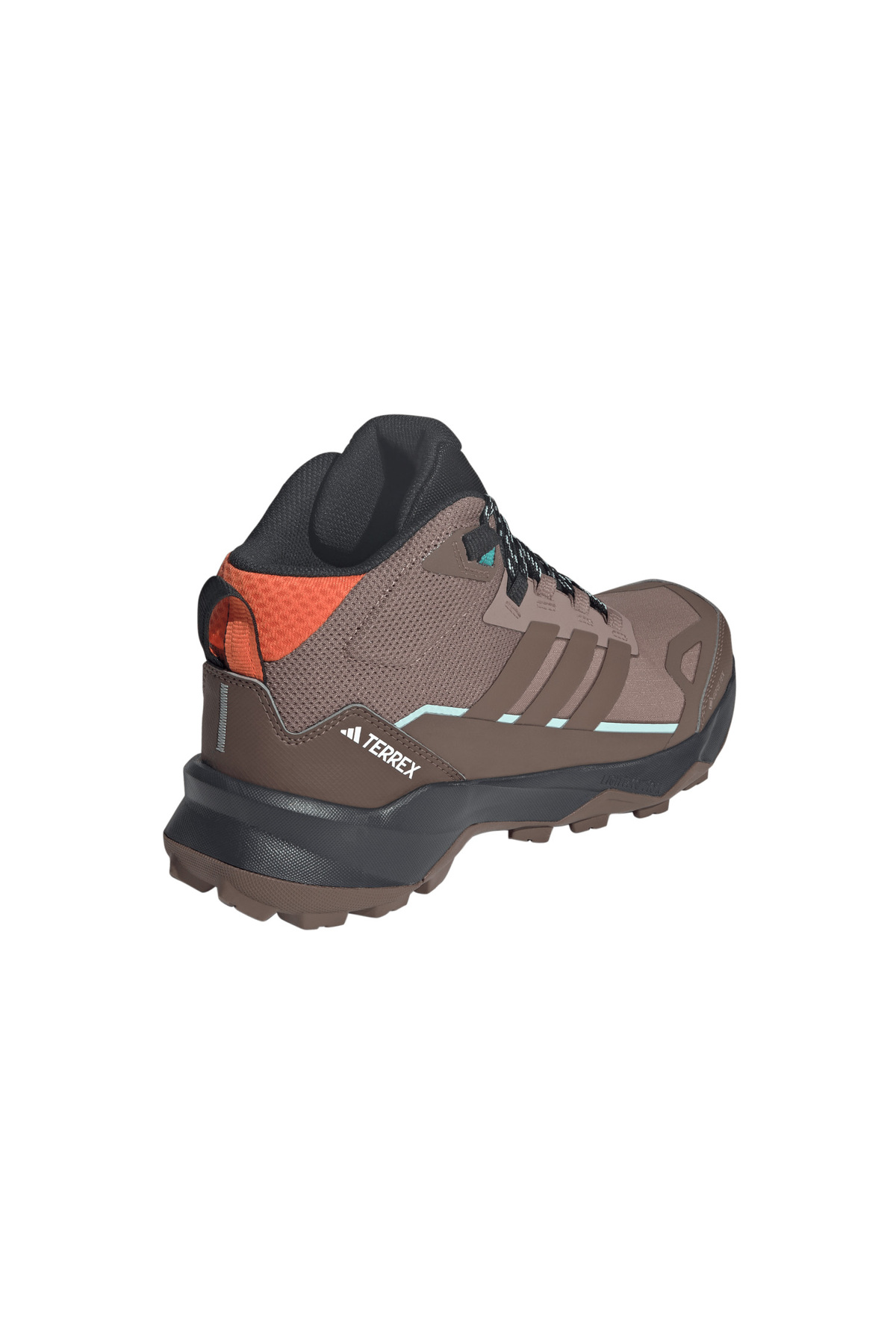 adidas Terrex Skychaser Ax5 Gore-Tex Kadın Kahverengi Yürüyüş Ayakkabısı görsel 7