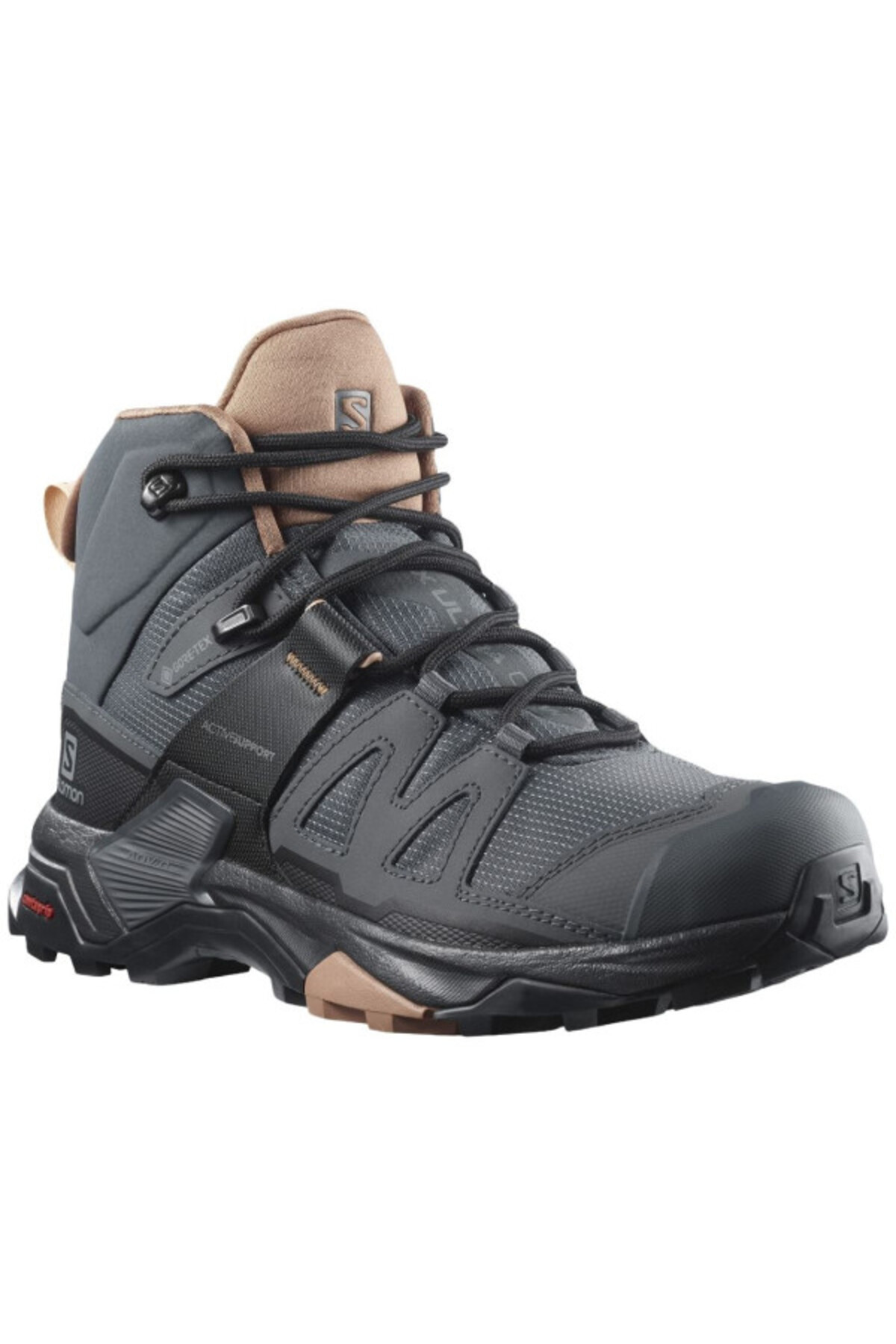 Salomon X Ultra 4 Mid Gore-Tex Kadın Outdoor Bot görsel 2