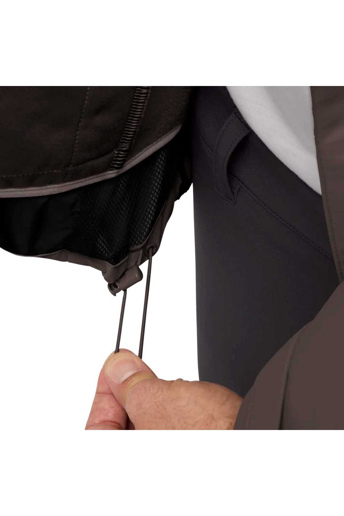 کاپشن اسپورت مردانه هودی | جک ولف اسکین Jack Wolfskin 2198528 VN - تصویر 5