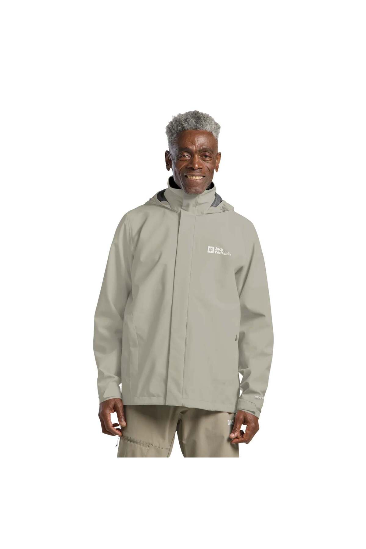 Trailtime 2L Erkek Bej Outdoor Ceketi ERKEK OUTDOOR CEKETİ A63903 — رنگارنگ A63903-5940