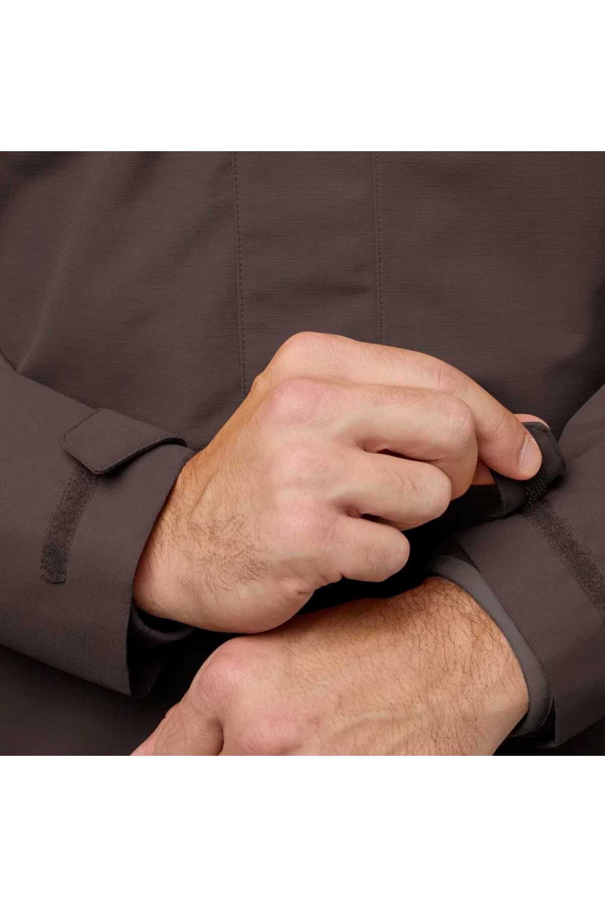 کاپشن اسپورت مردانه هودی | جک ولف اسکین Jack Wolfskin 2198528 VN - تصویر 6