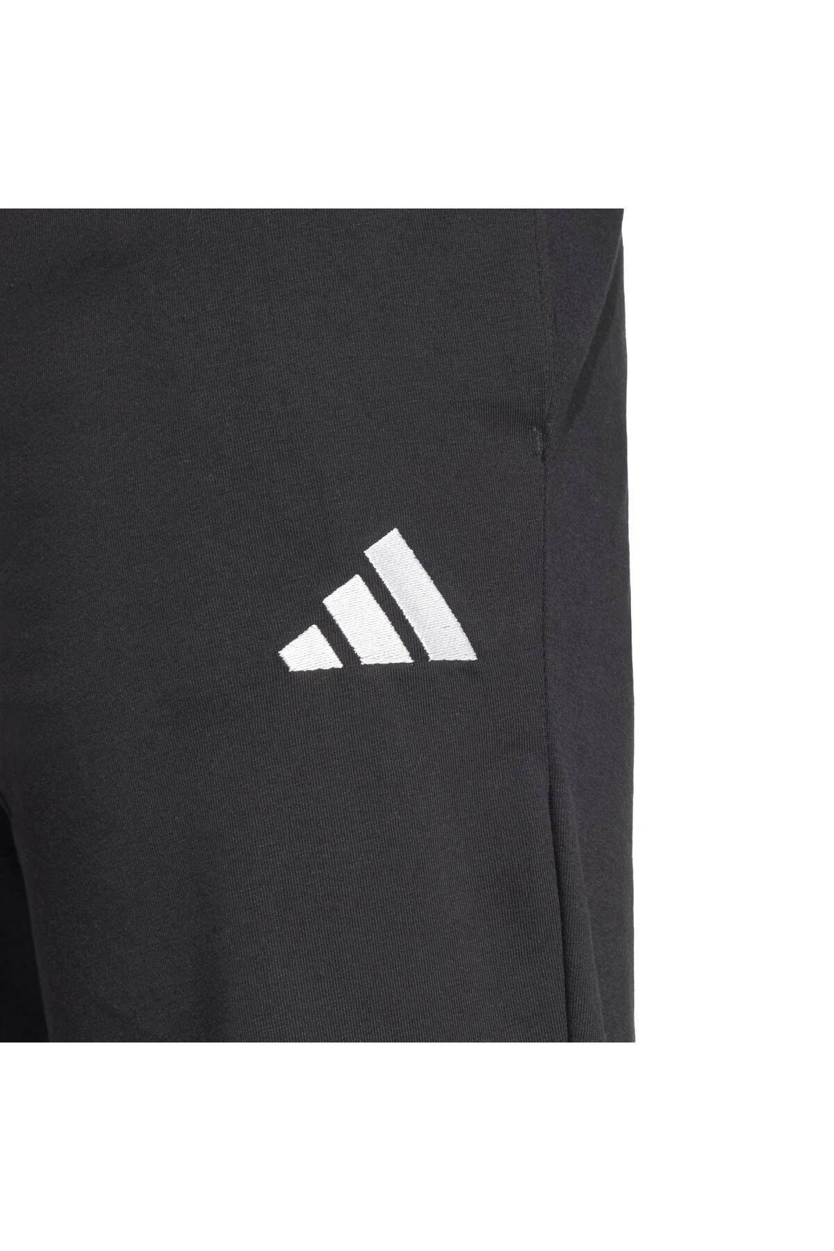 شلوار گرمکن ورزشی زنانه راسته | آدیداس adidas JF1105 - تصویر 4