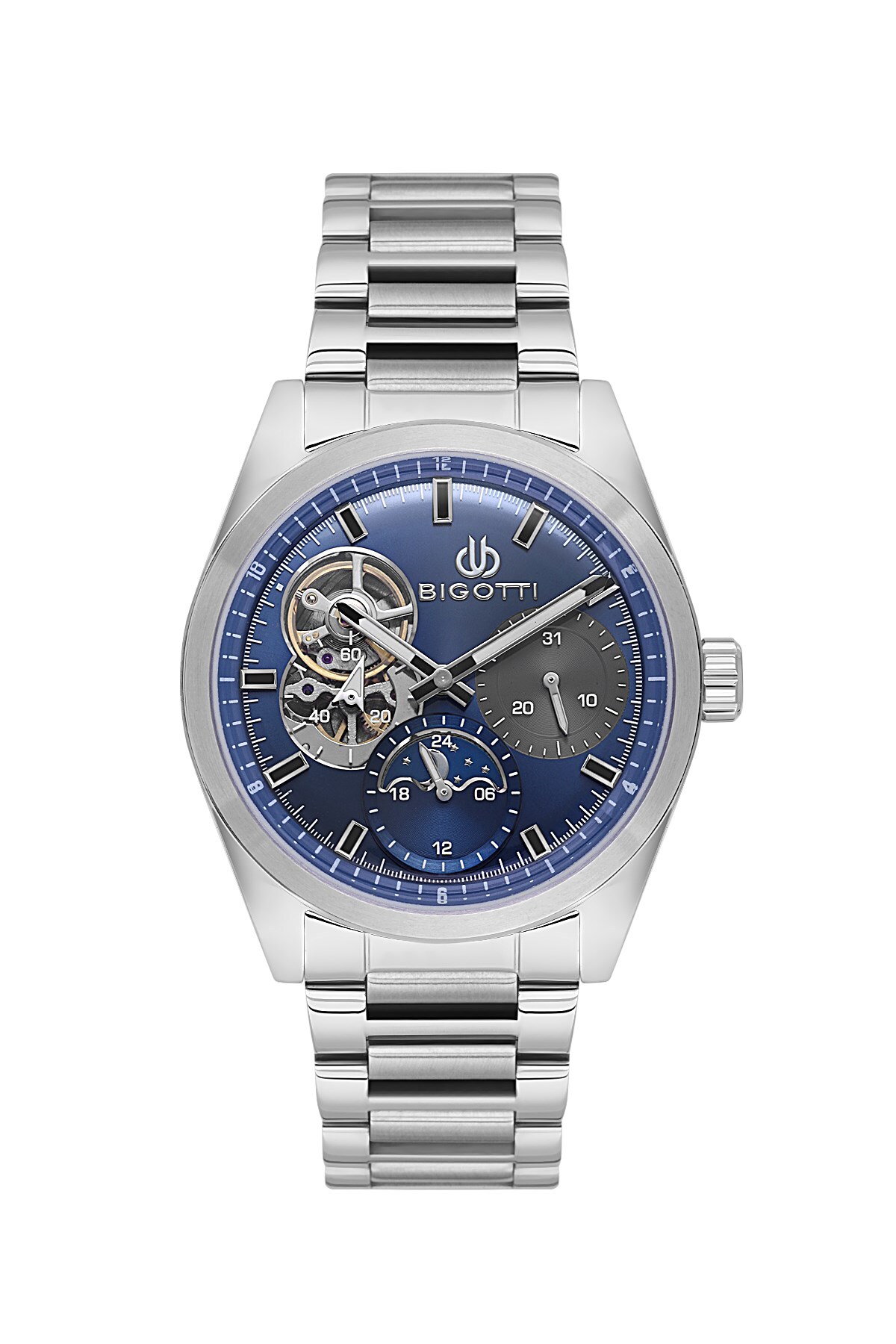 ساعت مچی مردانه بیگوتی میلونا Bg.1.10693-3