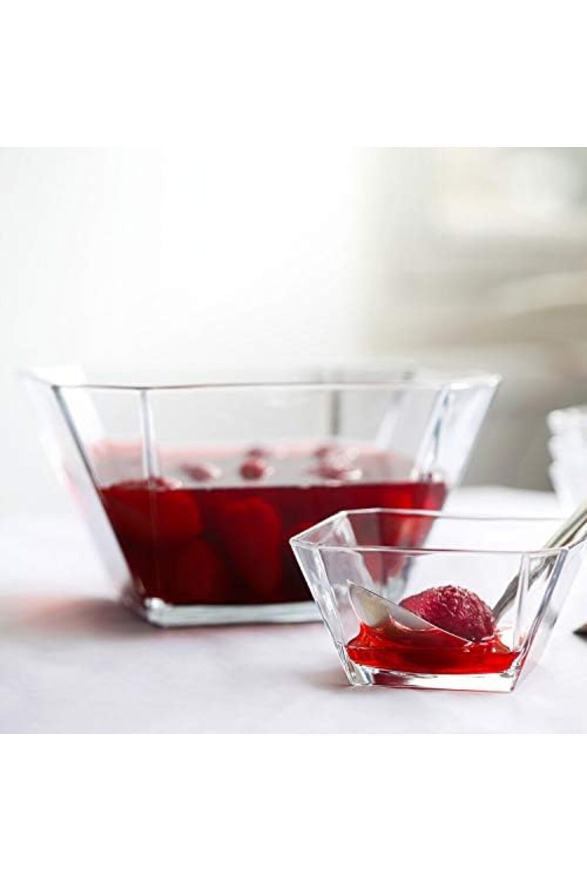 Yıldızan trea_ Karen Tekli Büyük Boy Salata Kasesi 3lü paket _yola 1198781