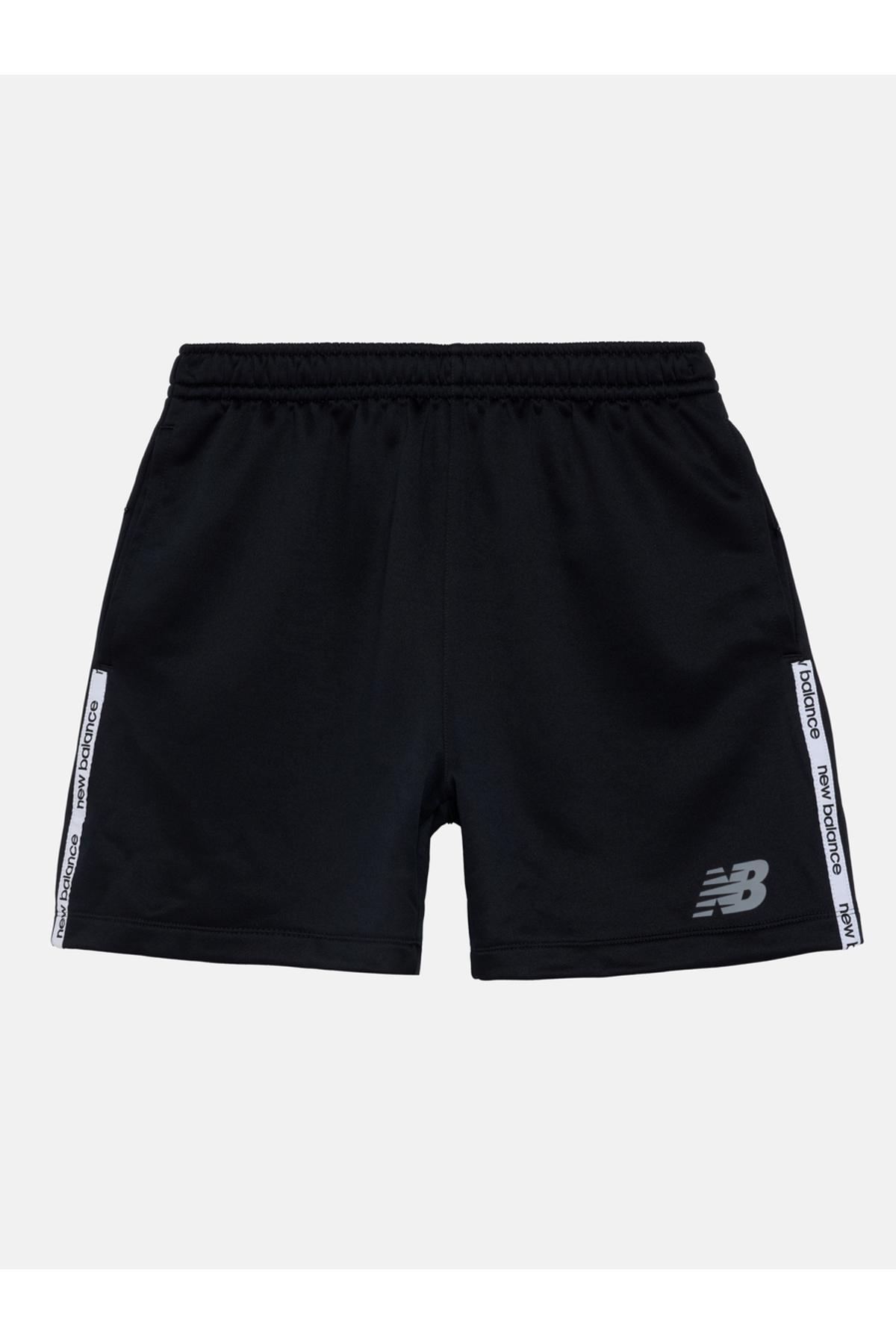 New Balance Men Black RC 7Inch Leisure Shorts