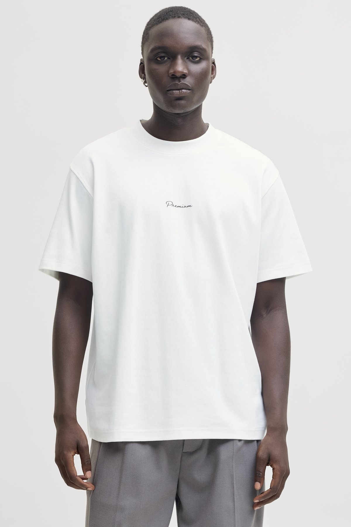 تیشرت مردانه | جک اند جونز Jack & Jones 12292531 - تصویر 2