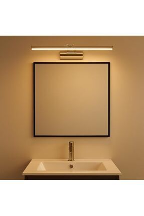 STOREMAX 35cm LED Aplik Kasa | 3200K Gün Işığı | IP20 Koruma | Ayna, Tablo ve...