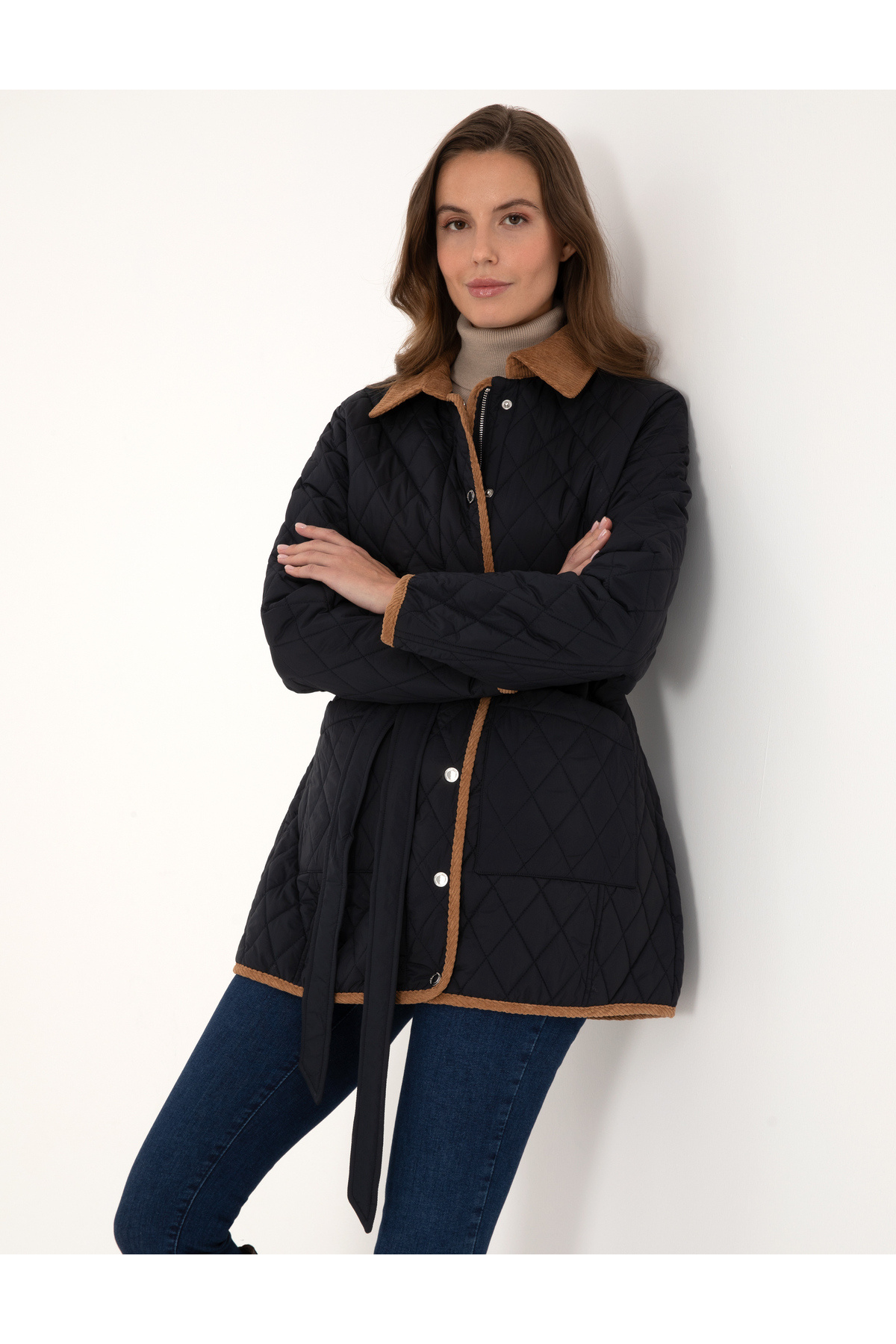 Pierre Cardin Lacivert Regular Fit Kaban 50309051-VR033