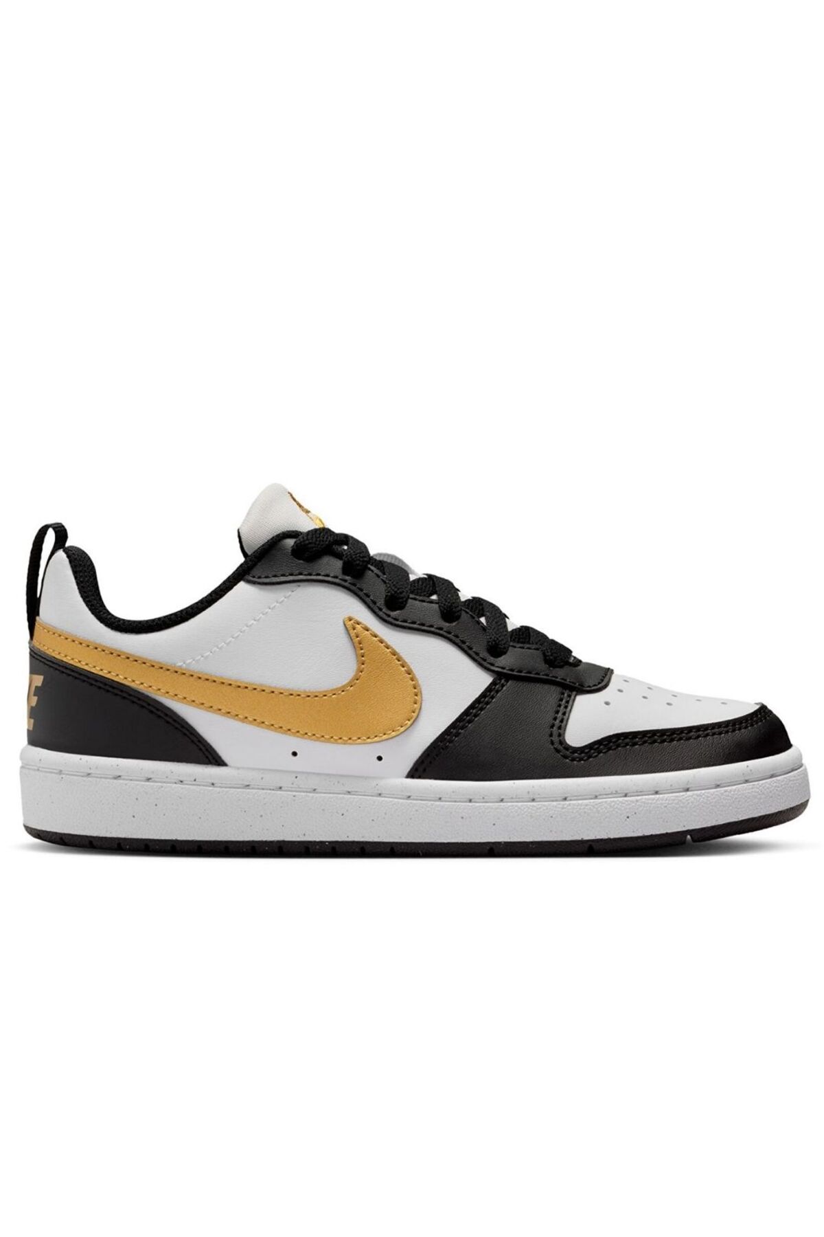 Nike DV5456-008 COURT BOROUGH LOW RECRAFT (GS) Genç Günlük