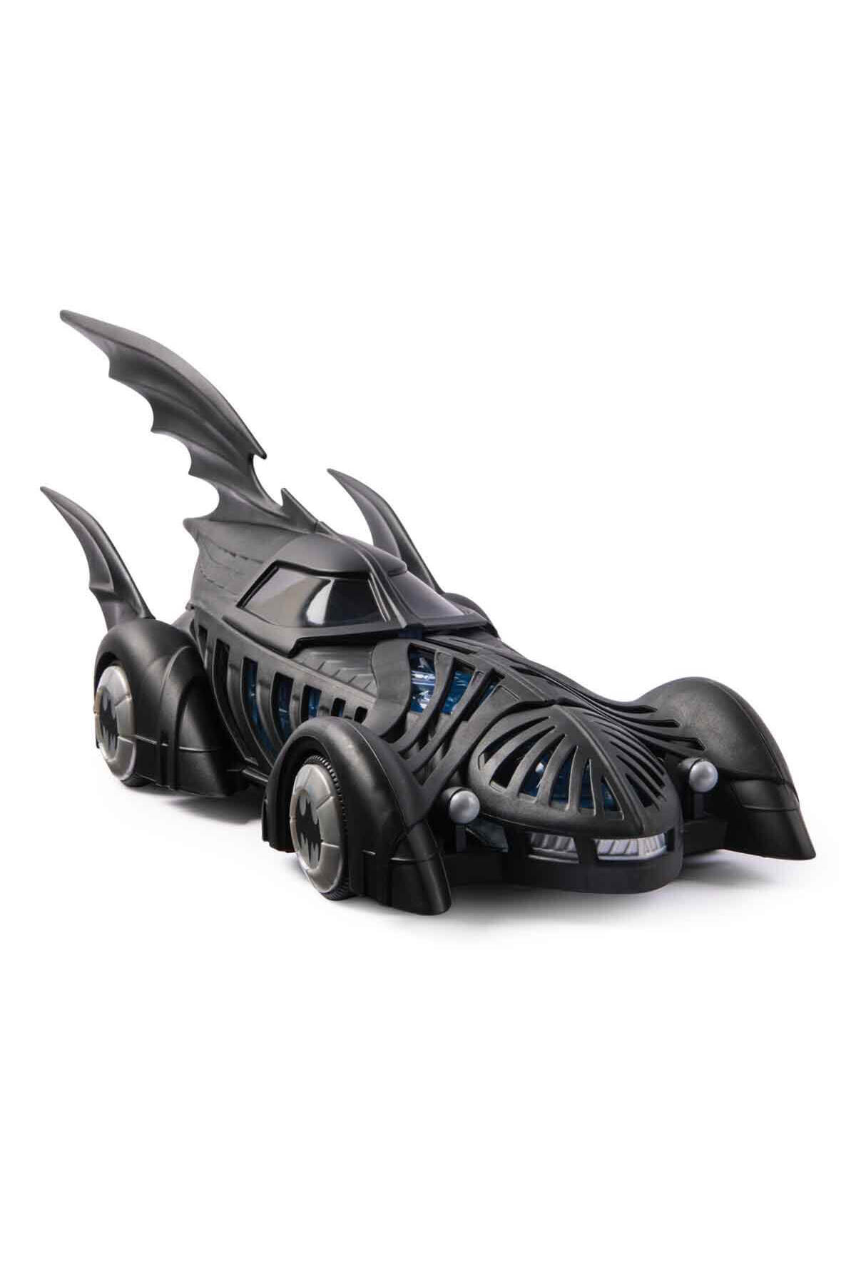 Batman Forever Retro Collection Batmobile ve Aksiyon Figürü Seti