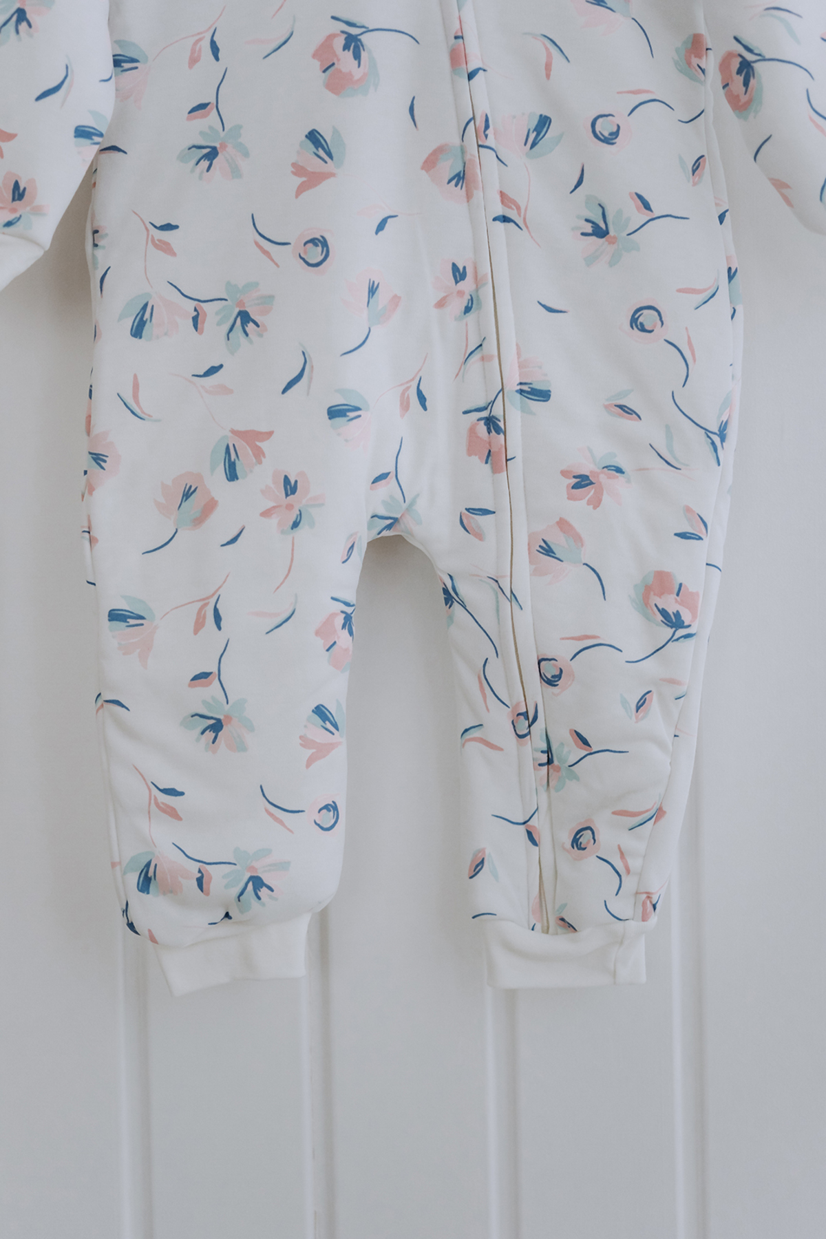 Lilabio Kız Erkek Çocuk %100 Pamuk 1.5 Tog Desenli Uyku Tulumu fotoğrafı 4 (önizleme)