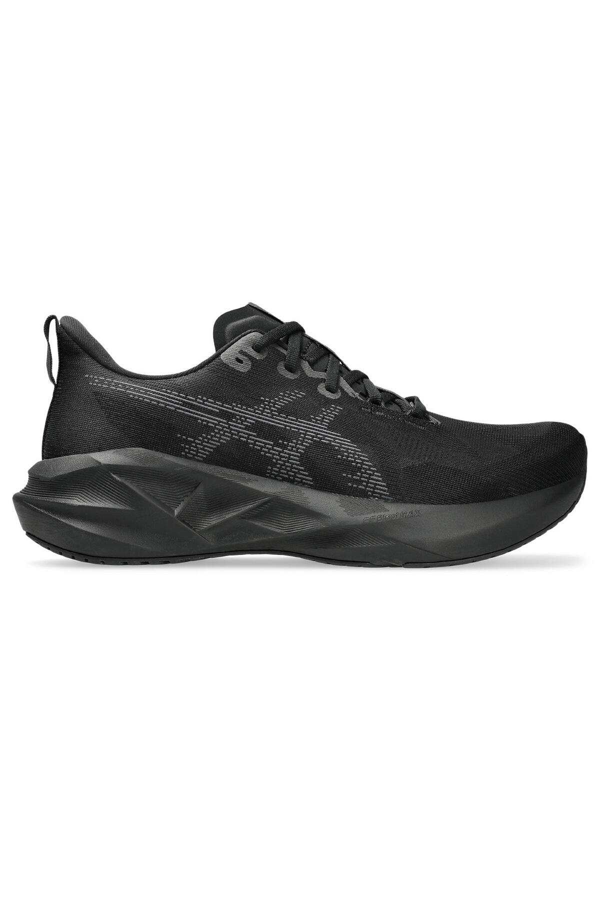 Asics  NOVABLAST 5 Erkek Siyah Koşu Ayakkabısı 1011B974-002