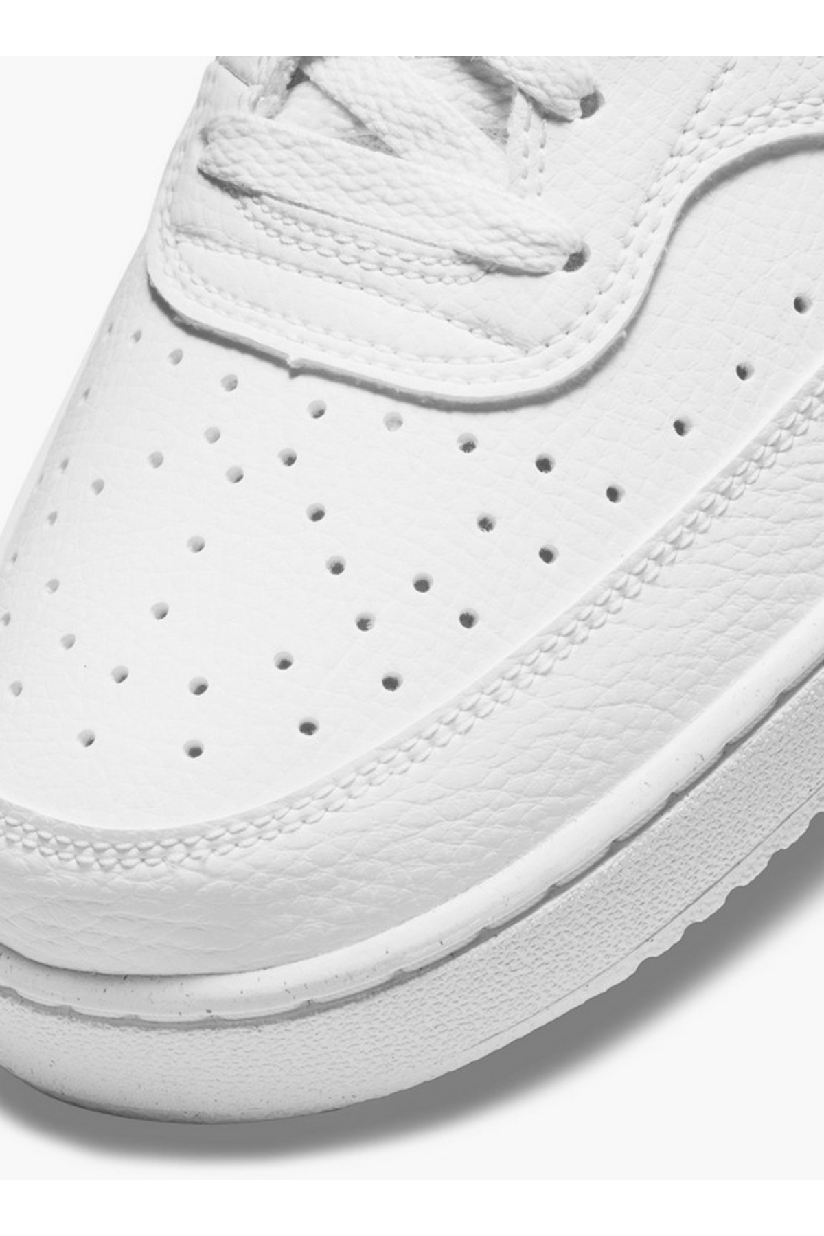 حذاء رياضي رجالي COURT VISION LO NN برباط