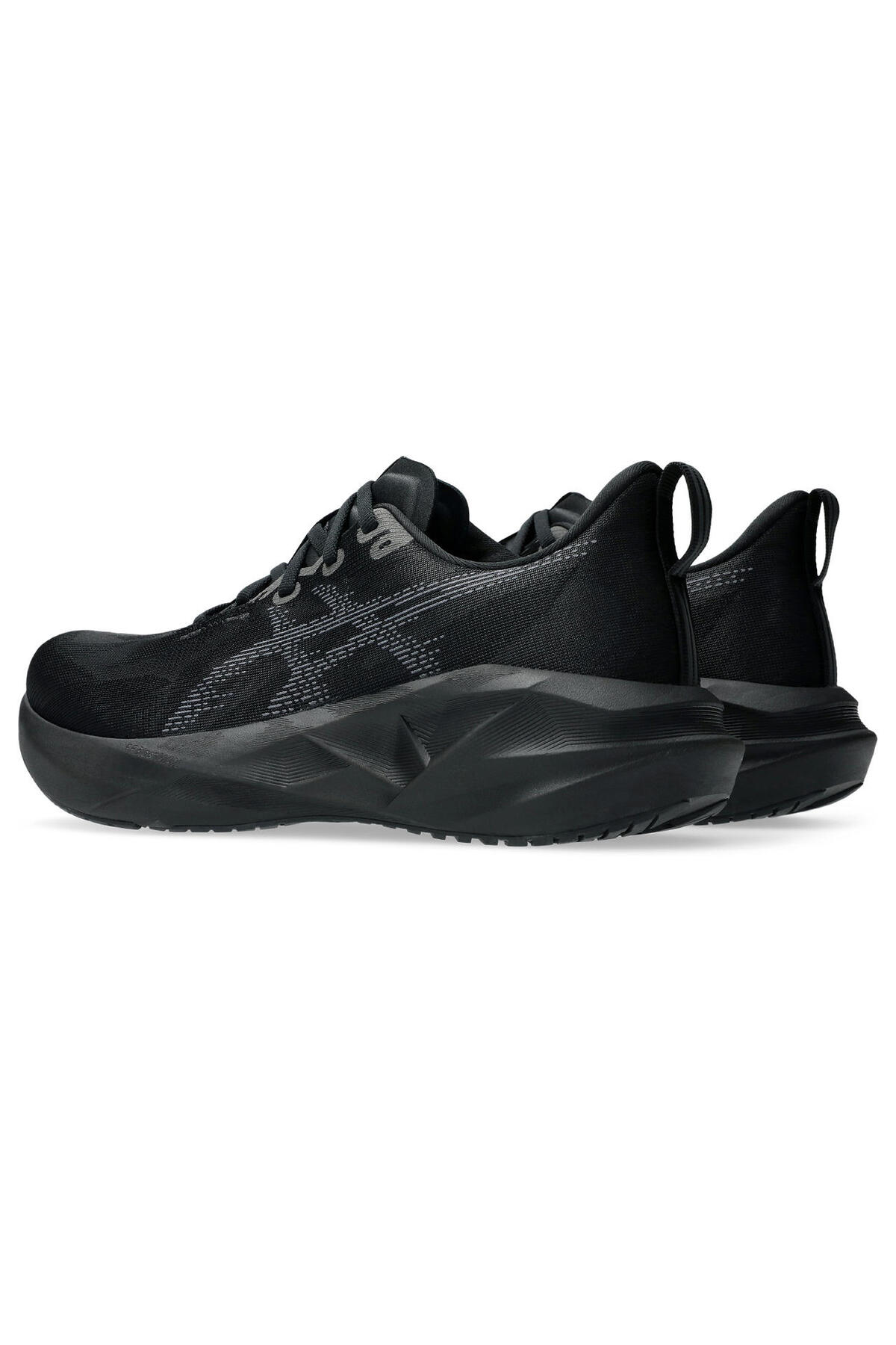 Asics  NOVABLAST 5 Erkek Siyah Koşu Ayakkabısı 1011B974-002 - Görsel 4