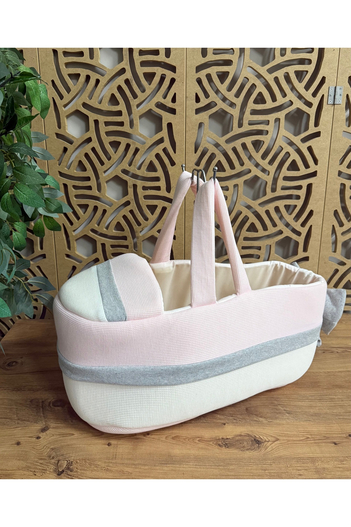 Mini Chics Bow Bebek Taşıma Çantası & Anne Çantası fotoğrafı 2 (önizleme)