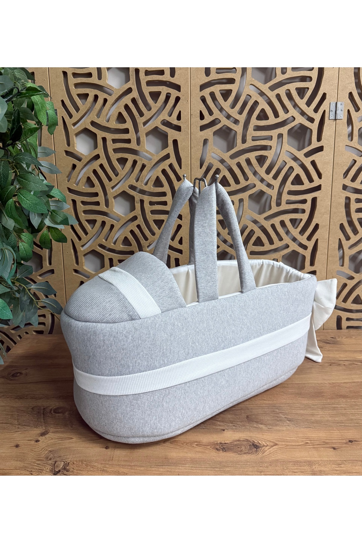 Mini Chics Bow Bebek Taşıma Çantası & Anne Çantası fotoğrafı 2 (önizleme)