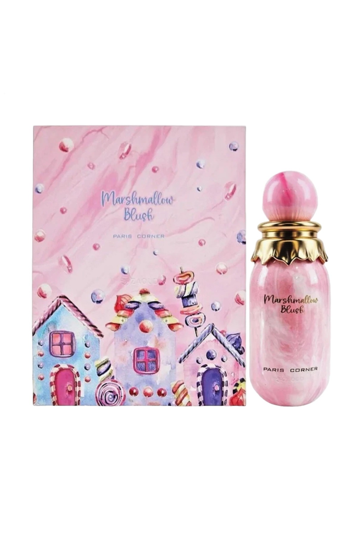 パリスコーナーマシュマロブラッシュMarshmallow Blush 100ml Paris Corner MARSHMALLOW BLUSH 100ML BY- Trendyol