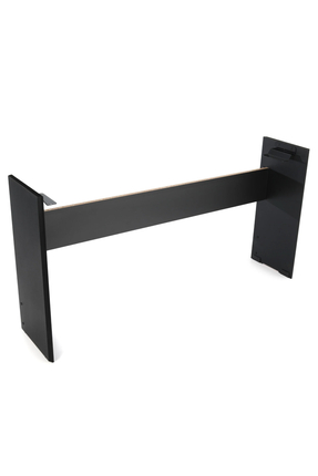 DSA Piyano Standı – Yamaha L85 stant - P35/P45/P125 Uyumlu Ahşap Siyah