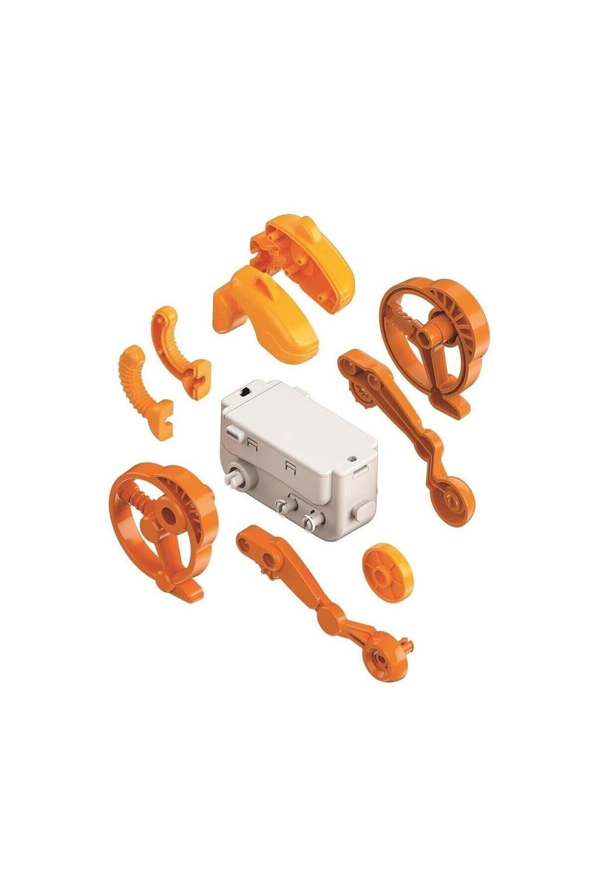 75137Tr آزمایشگاه رباتیک – رباتهای اکشن – رانر +۸ سال