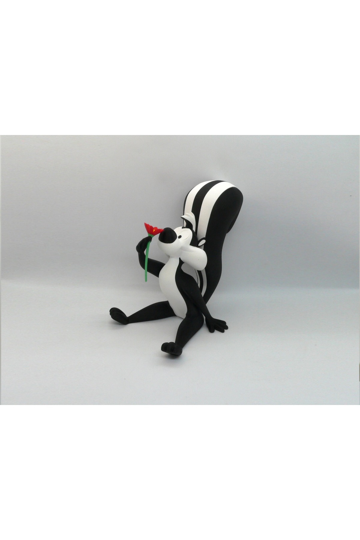 petadora Pepe Le Pew - Looney Tunes Karakter Figür Oyuncak