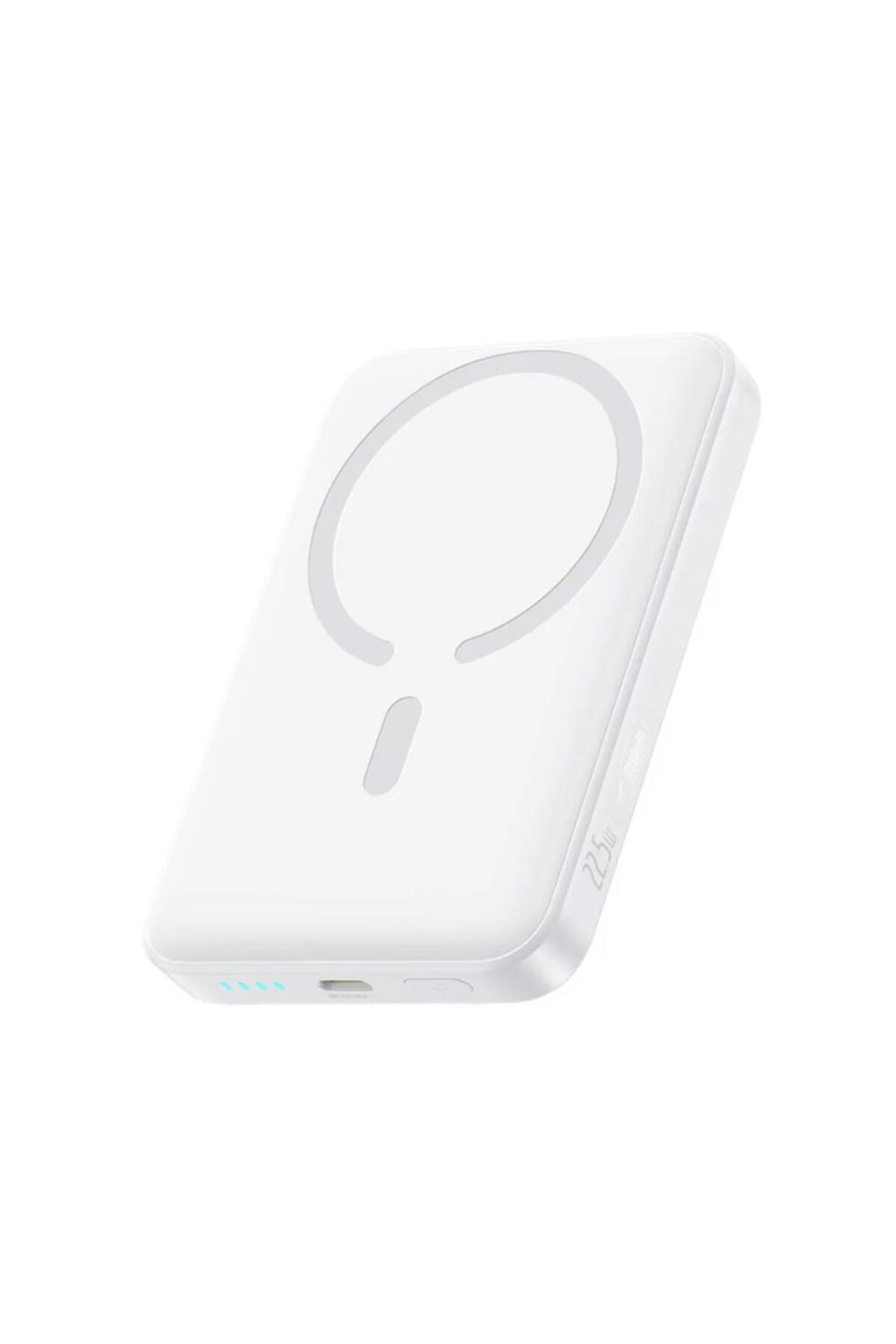 Baseus EnerFill Mini 22.5W 10.000 mAh Powerbank - Beyaz