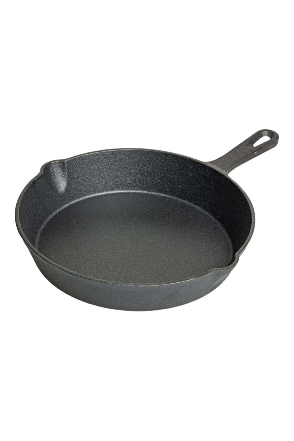 dealshopromania Τηγάνι από καθαρό χυτοσίδηρο Cooking by Heinner 20 X 4 cm