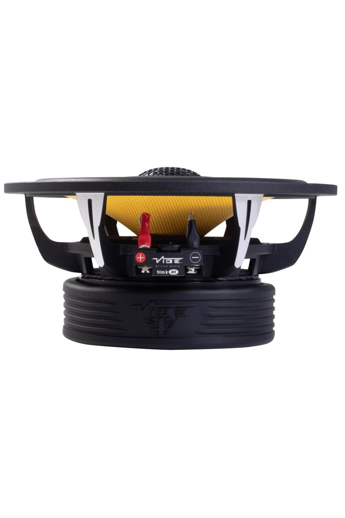 VİBE Deniz Sound BA6-V4 | Blackair Serisi 16 cm Koaksiyel