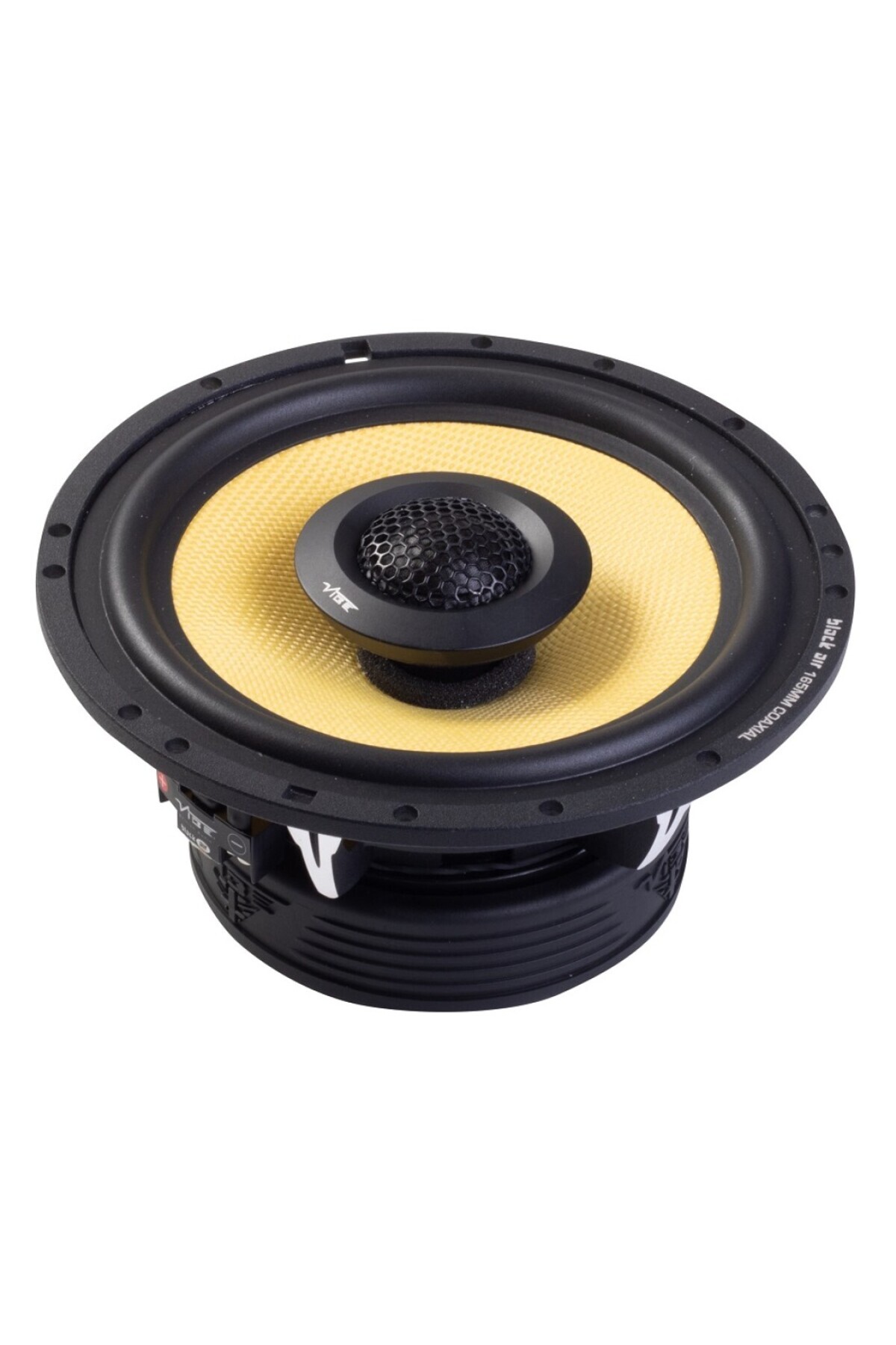 VİBE Deniz Sound BA6-V4 | Blackair Serisi 16 cm Koaksiyel