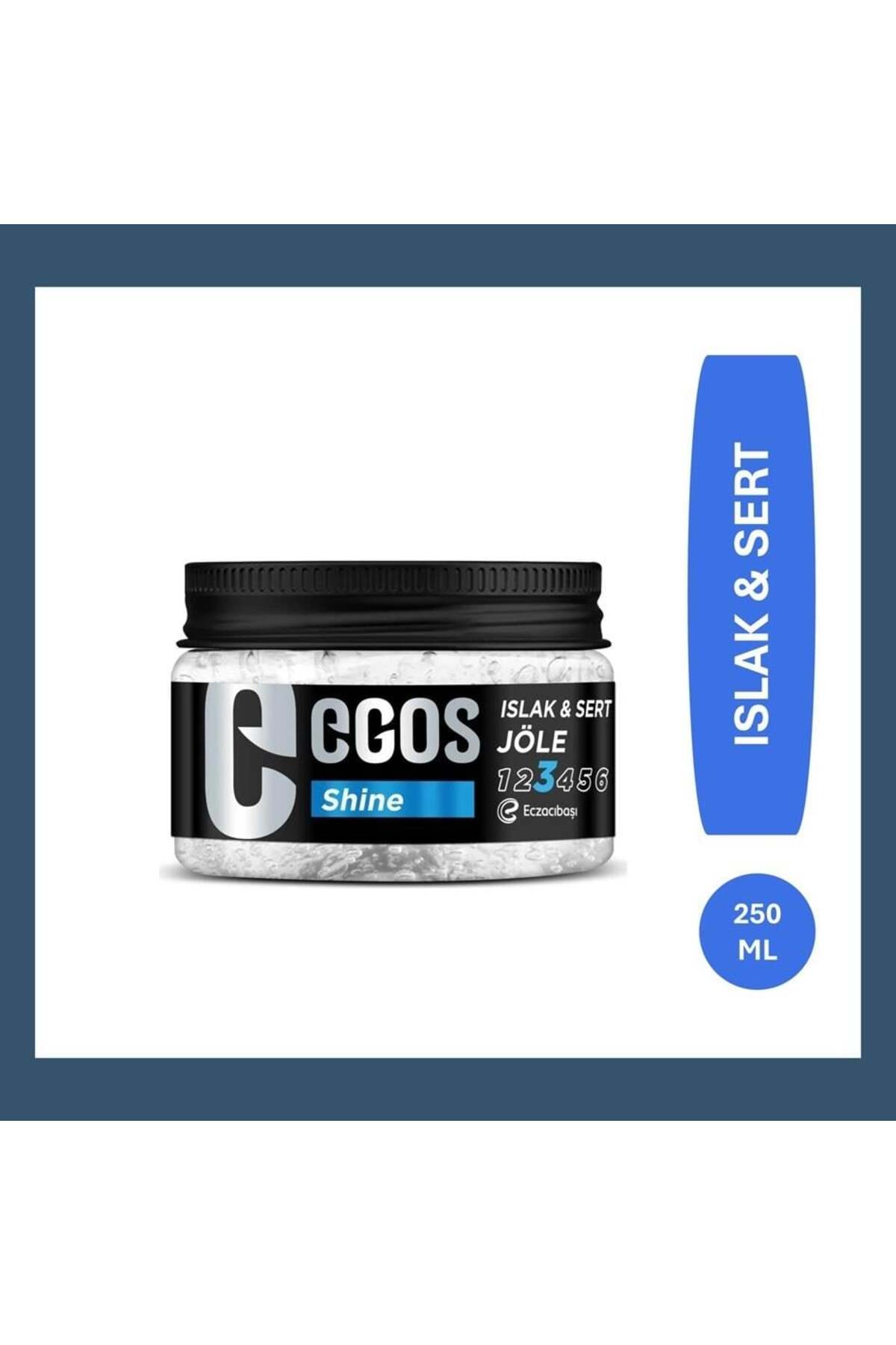 Islak Sert Şekillendirici Saç Jölesi 250 Ml — 13621 — تصویر 3 از 5