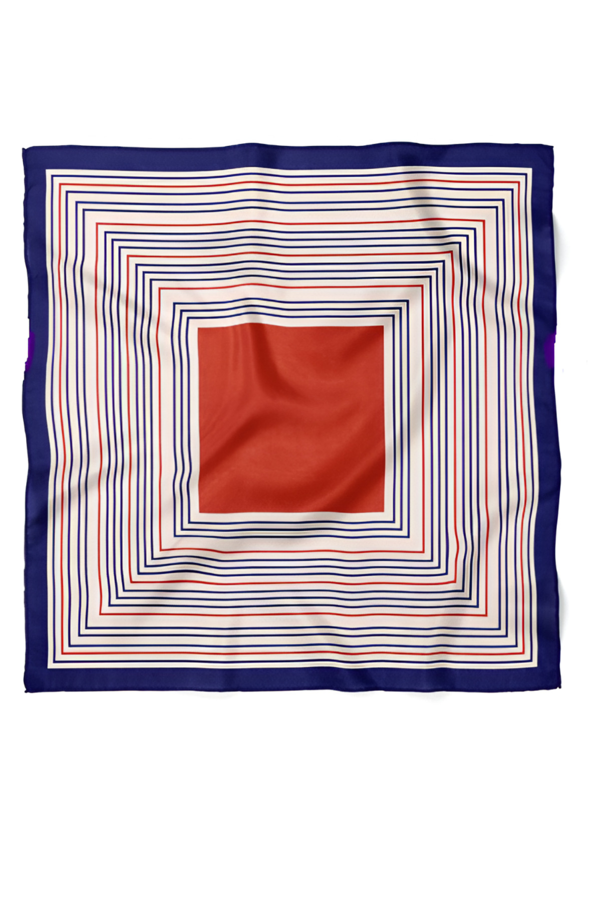 shop Çizgili Fular Bandana görsel 2