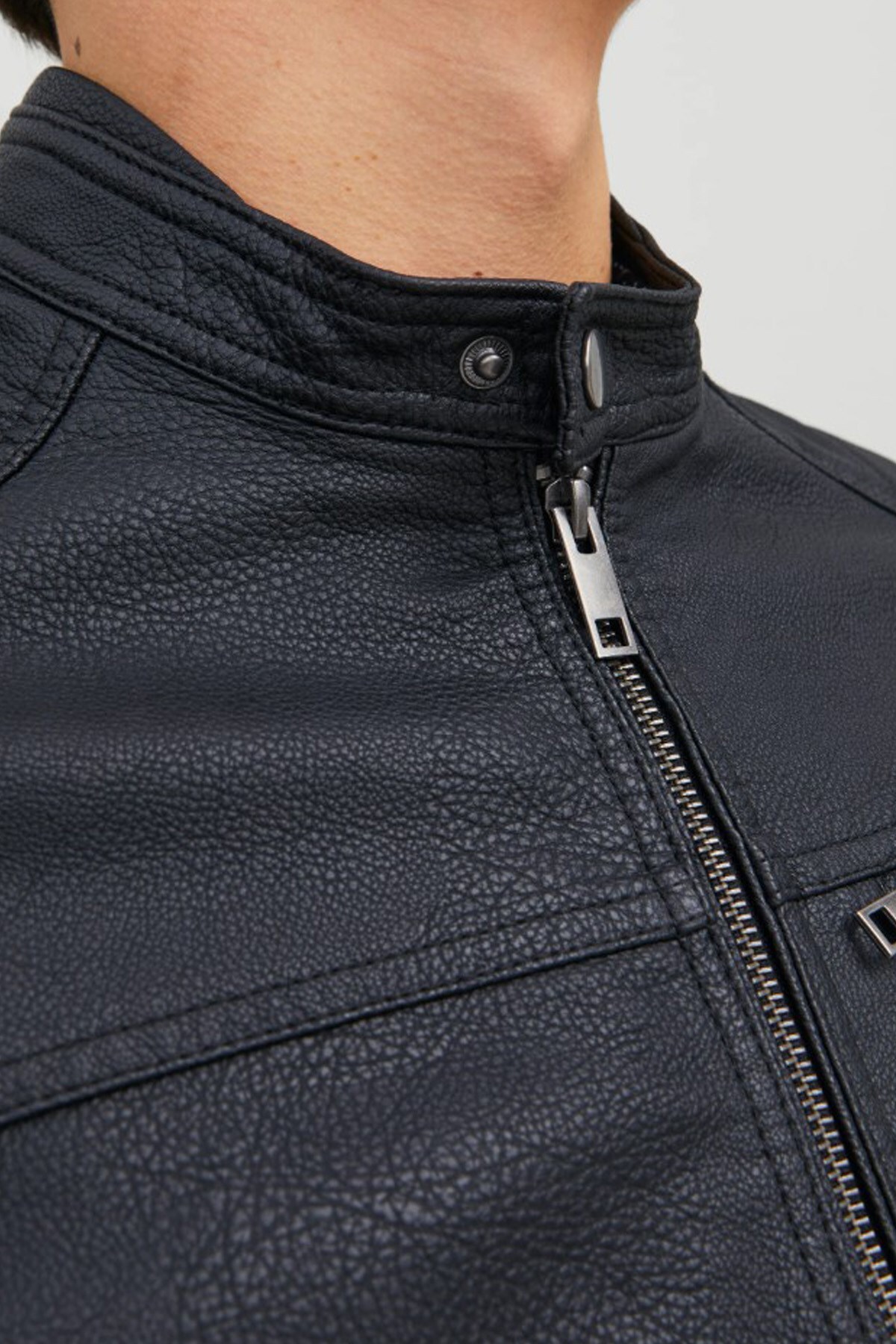 ژاکت اسپورت مردانه میکس آستین بلند | جک اند جونز Jack & Jones TYC8E24D8BEC29613B0044200 - تصویر 5