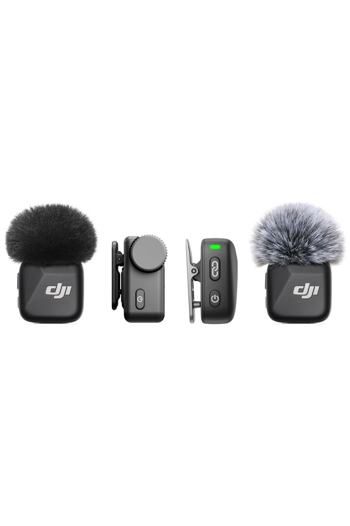 DJI Mic Mini (2TX +1 RX +Chargıng Case) | Türkiye Karacasulu