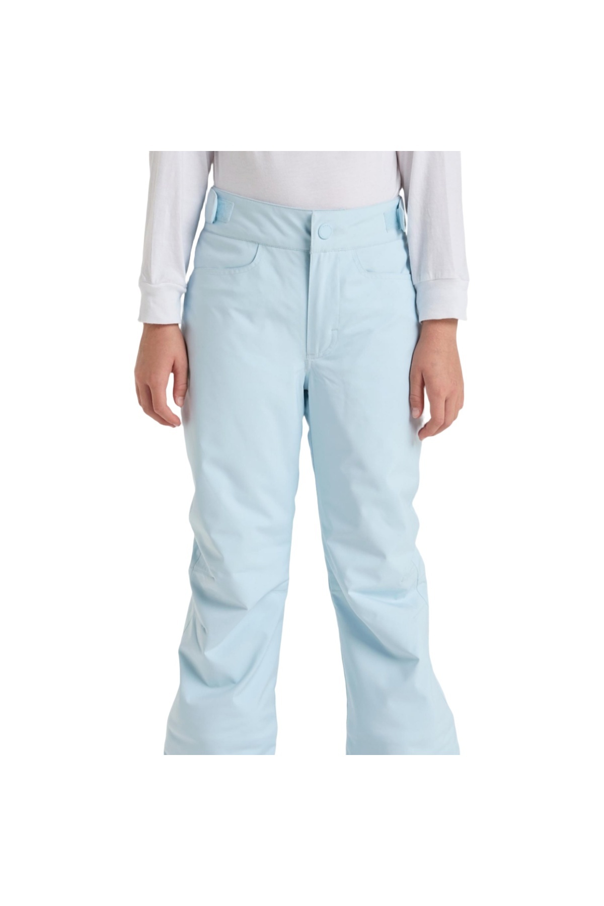 Roxy Backyard Girl Pt Kız Çocuk Mavi Snowboard Pantolonu Kız Çocuk SNOWBOARD PANTOLONU