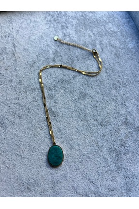 mitico jewellery Aqua Kolye