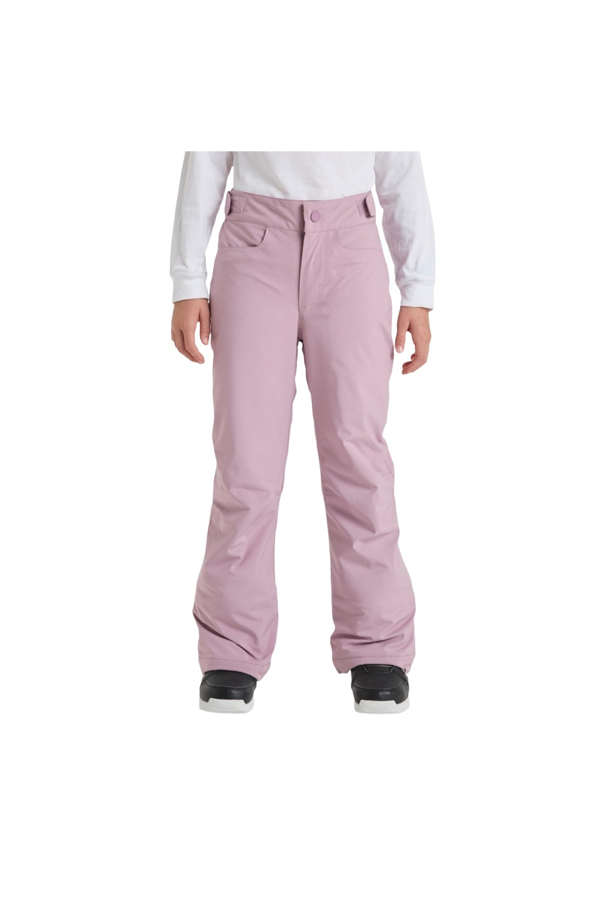 Roxy Backyard Girl Pt Kız Çocuk Pembe Snowboard Pantolonu Kız Çocuk SNOWBOARD PANTOLONU