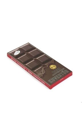 Dr. Gusto Dr Gusto Kuvertür Mini Çikolata Bitter 200 gr