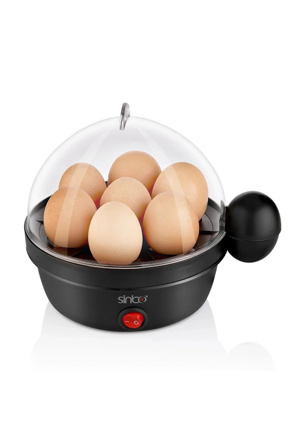 Eco Lounge Yumurta Pişirme Makinesi fotoğrafı 4 (önizleme)