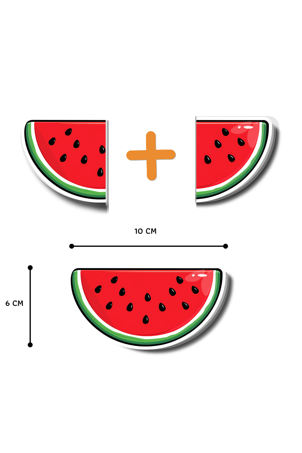 minkino 1-4 Yaş İlk Magnet Puzzle (Meyveleri Tanıyorum) fotoğrafı 4 (önizleme)