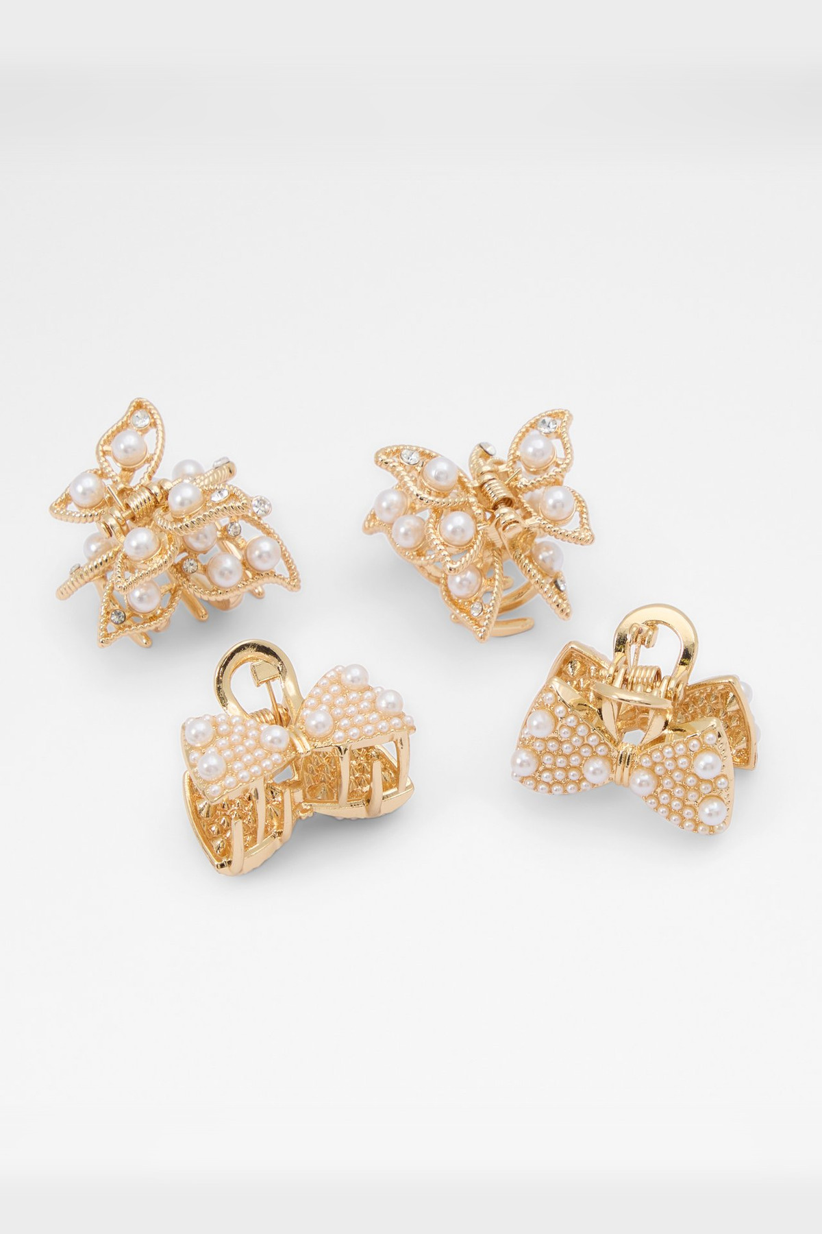 آلدو فلاترکلیپ - اکسسوری موی زنانه طلایی