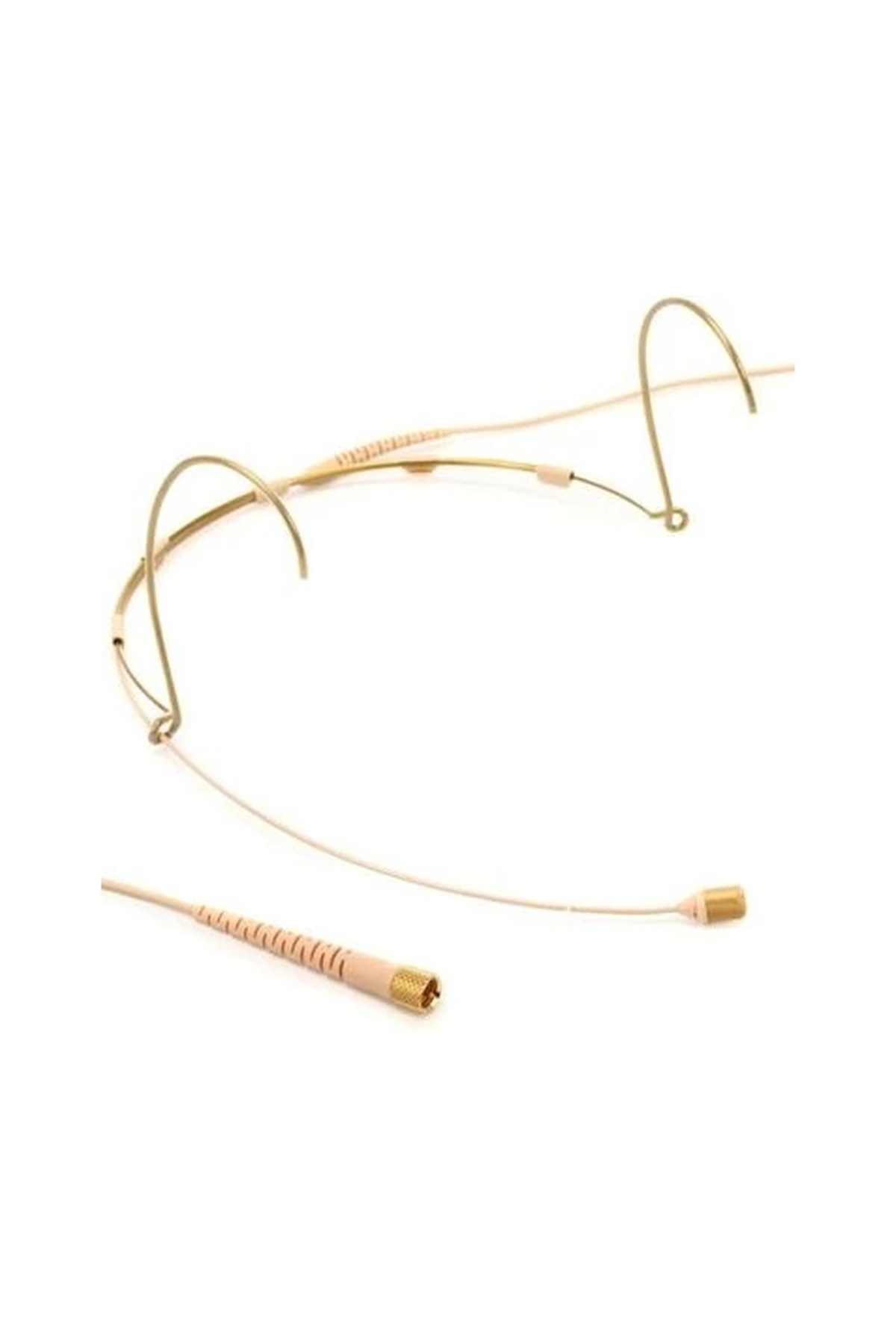 DPA 4048-DC-A-F00-L-H Omni Headset Microphone Bej Ommi Kulaklık Mikrofonu