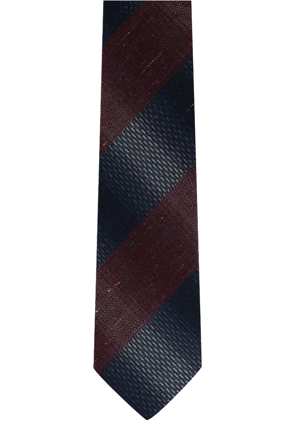 Abdullah Kiğılı  Desenli Kravat - Görsel 2