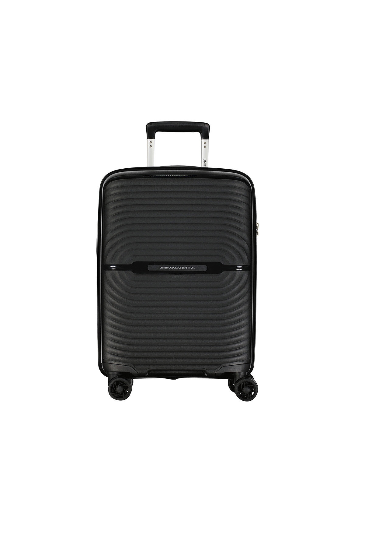 بنتون چمدان سیلیکونی سایز کابین پلی‌پروپیلن 14BNT1700 (محصول جدید)