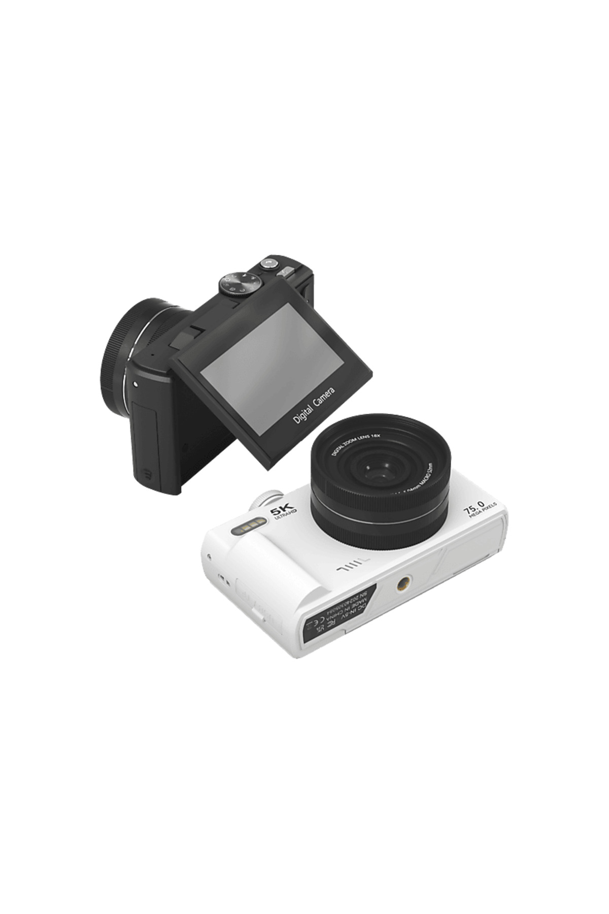 ACTON Flip Aynasız Kamera - Fiyatı, Yorumları