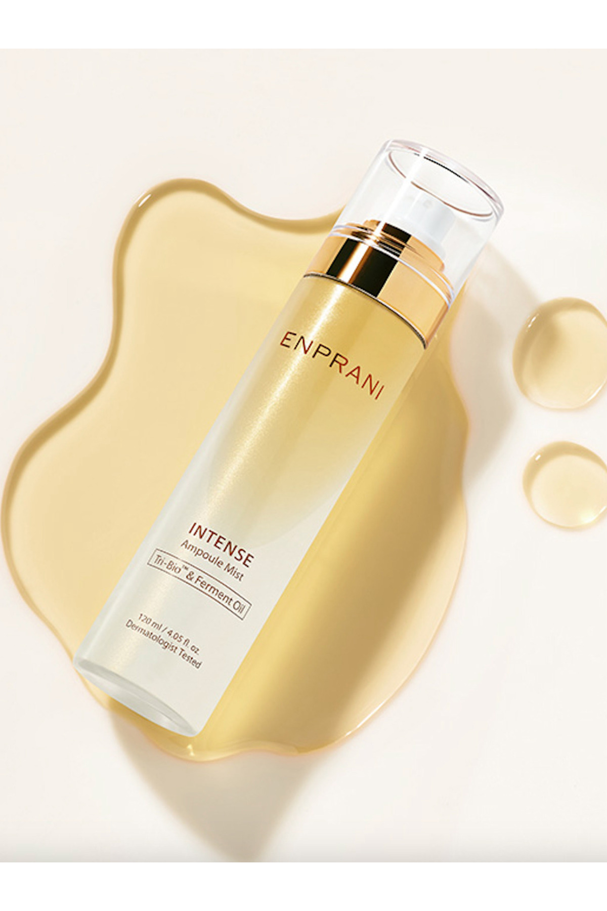 Intense Ampoule Mist - Onarıcı Ve Canlandırıcı Mist 120ml — ENP1 — تصویر 3 از 3