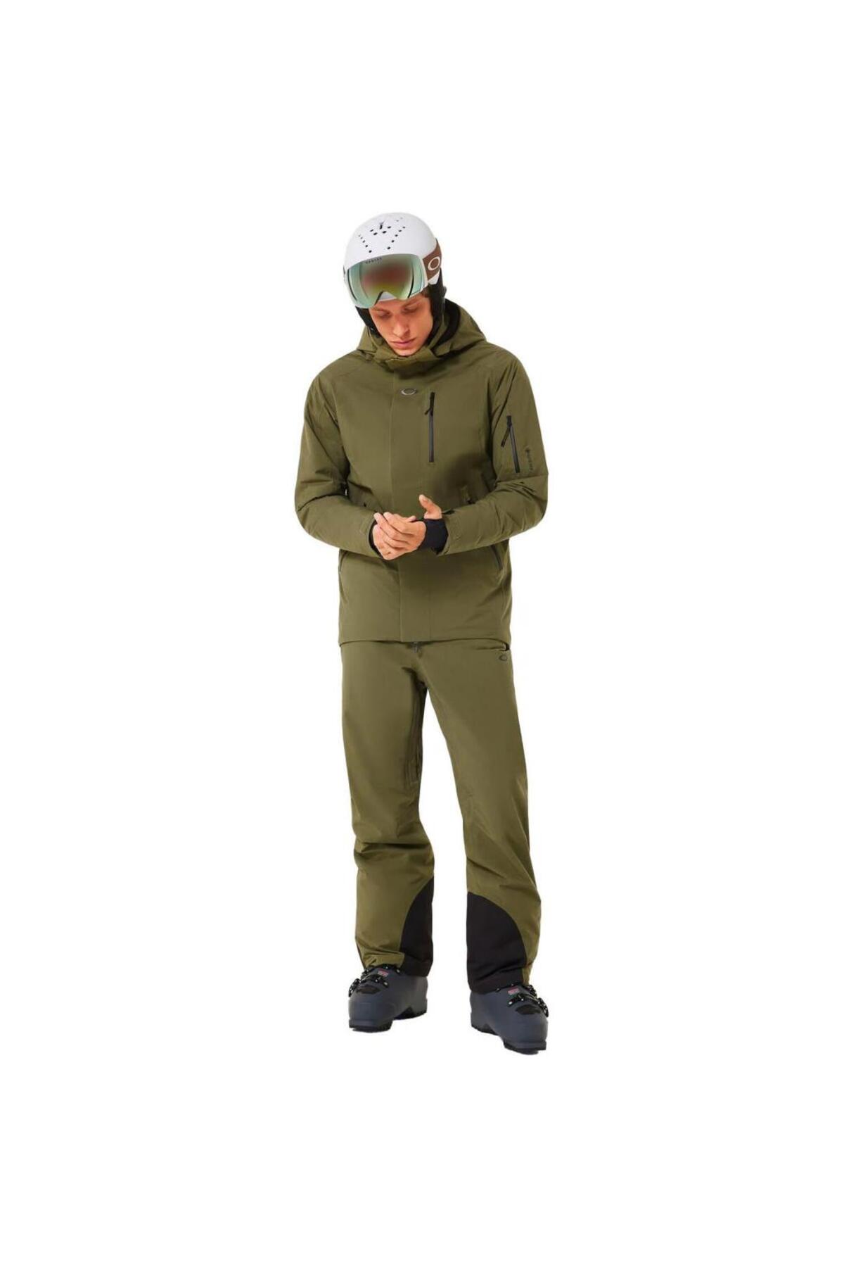 Oakley Sub Temp RC Gore-Tex 2.0 Erkek Ceket - Fiyatı, Yorumları
