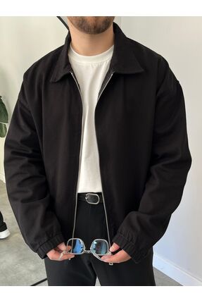 maroni Erkek Gabardi̇n Ceket Rahat Klip Kolay Kombi̇n