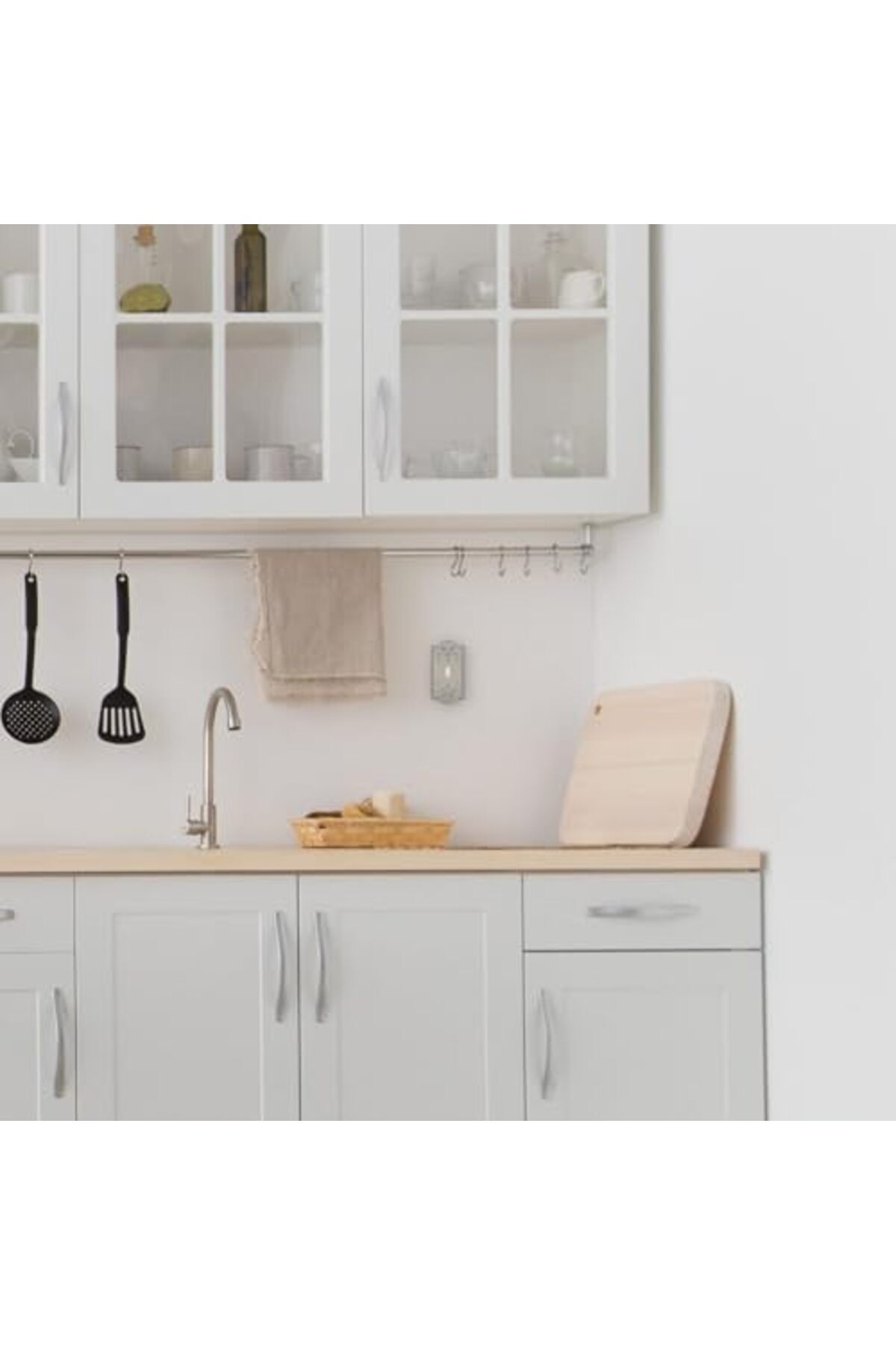 Yıldızan trea_ 720070 Meadows Anahtar Plakası, Tek Geçişli, Cilasız Pirinç _yola 1198781