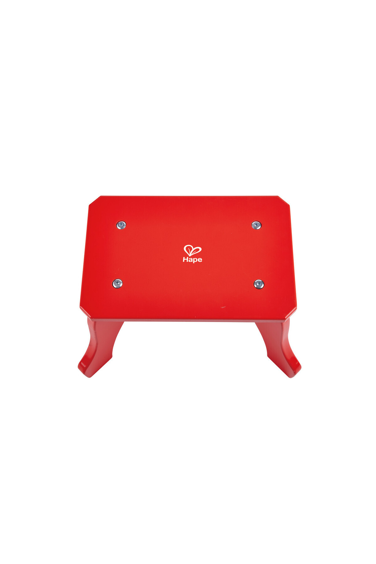 پیانوی موزیکال برقی ۲۵ کلیدی با چراغ و چهارپایه – قرمز